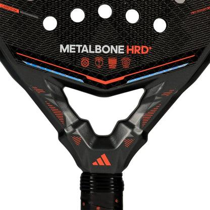 Adidas Metalbone HRD+ 2026 Padel Racket Test