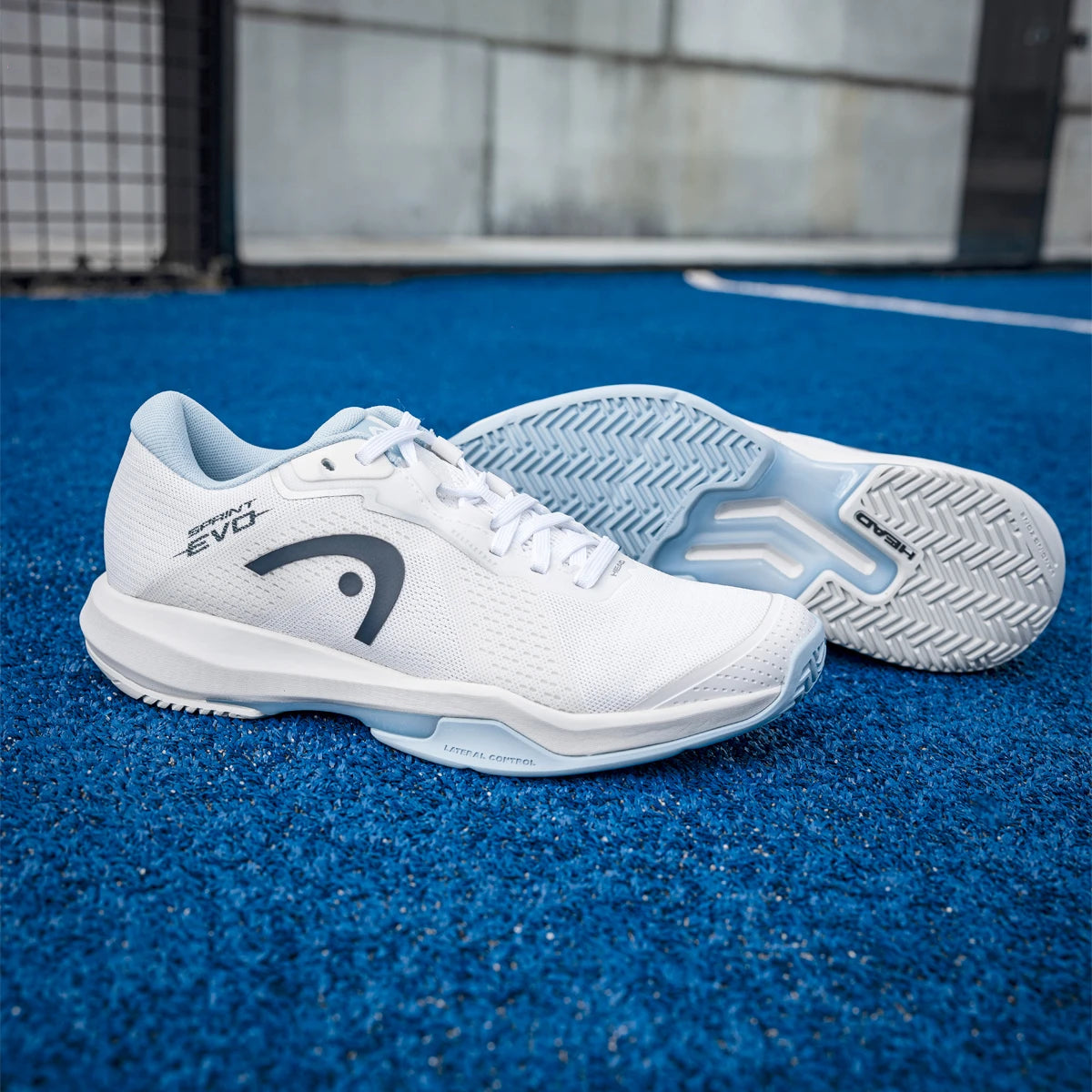 Head Women's Sprint Evo 4.0 All Court Shoes