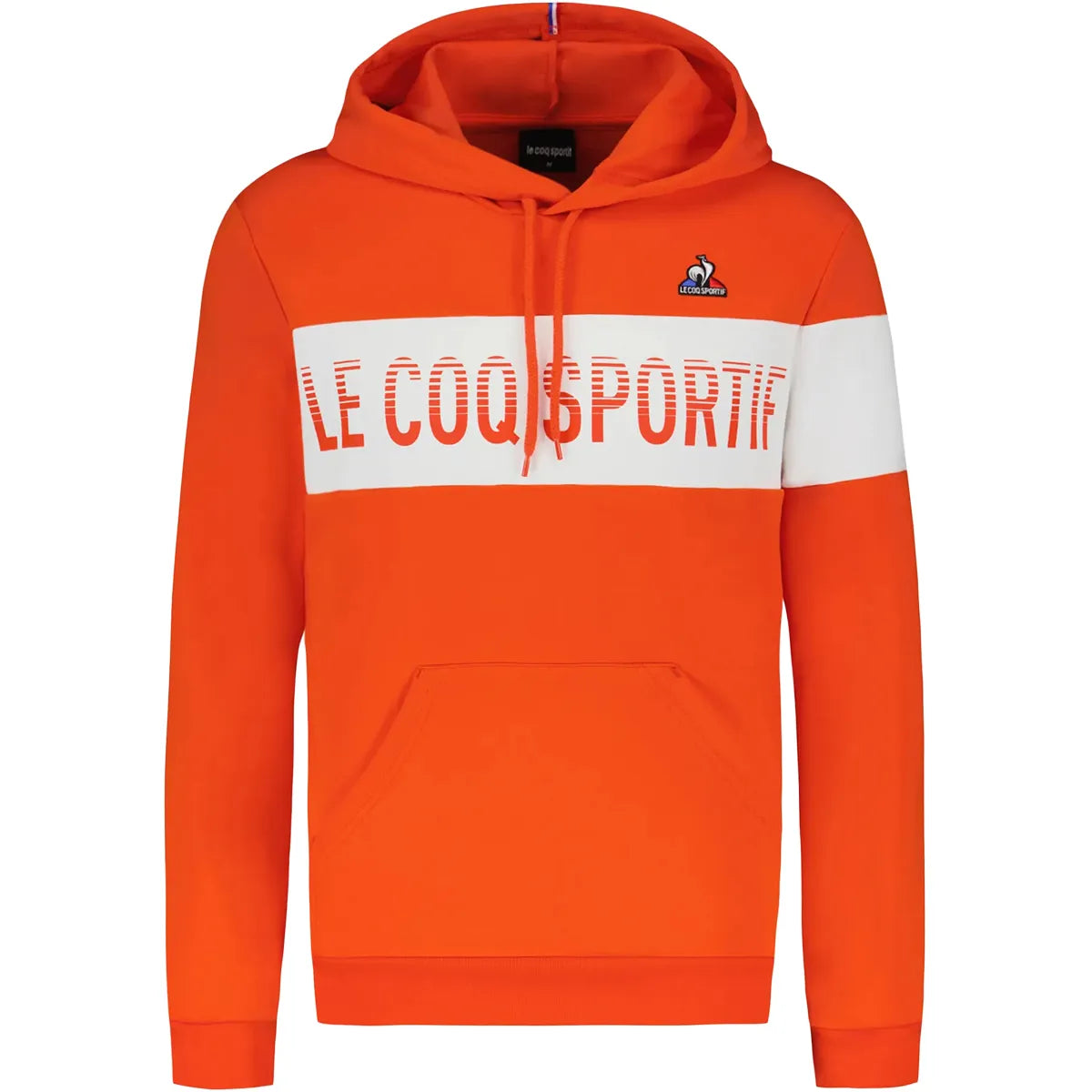Sweater Le Coq Sportif Hoodie Model 1