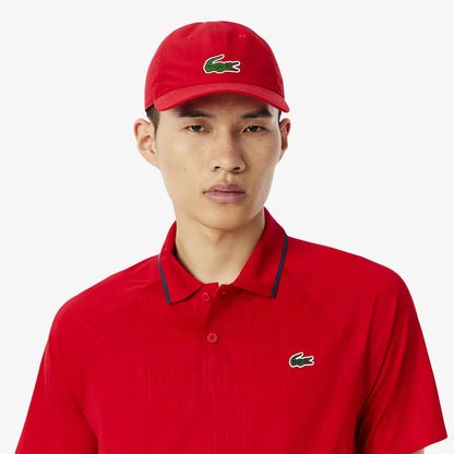 Casquette Lacoste Djokovic On Court Asie / Europe