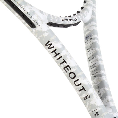 Tennissracket Solinco Whiteout 98 Camo (290 Gr)