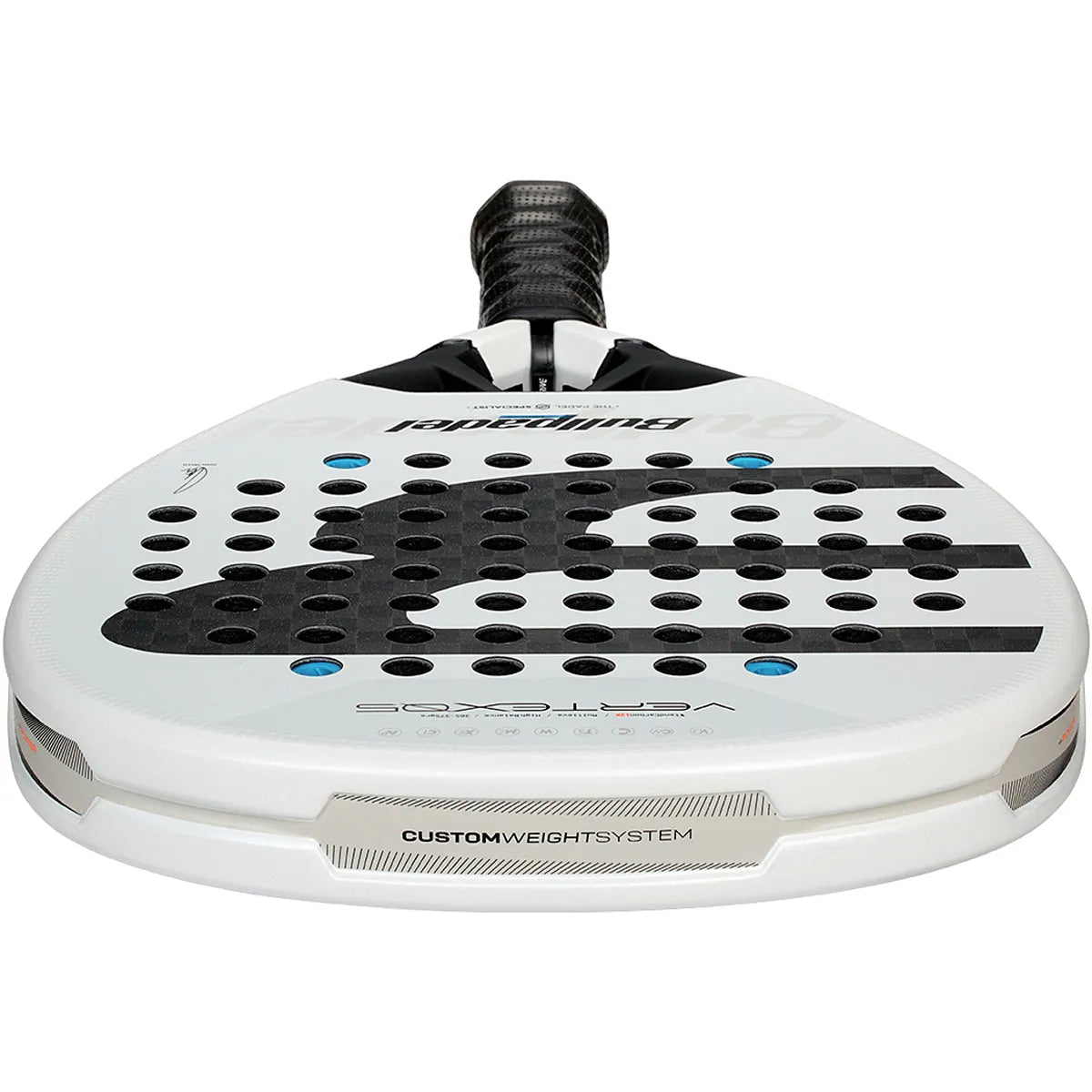 Padelracket Bullpadel Vertex 05 2026