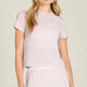 T-Shirt Wilson Femme Seamless Short Sleeve
