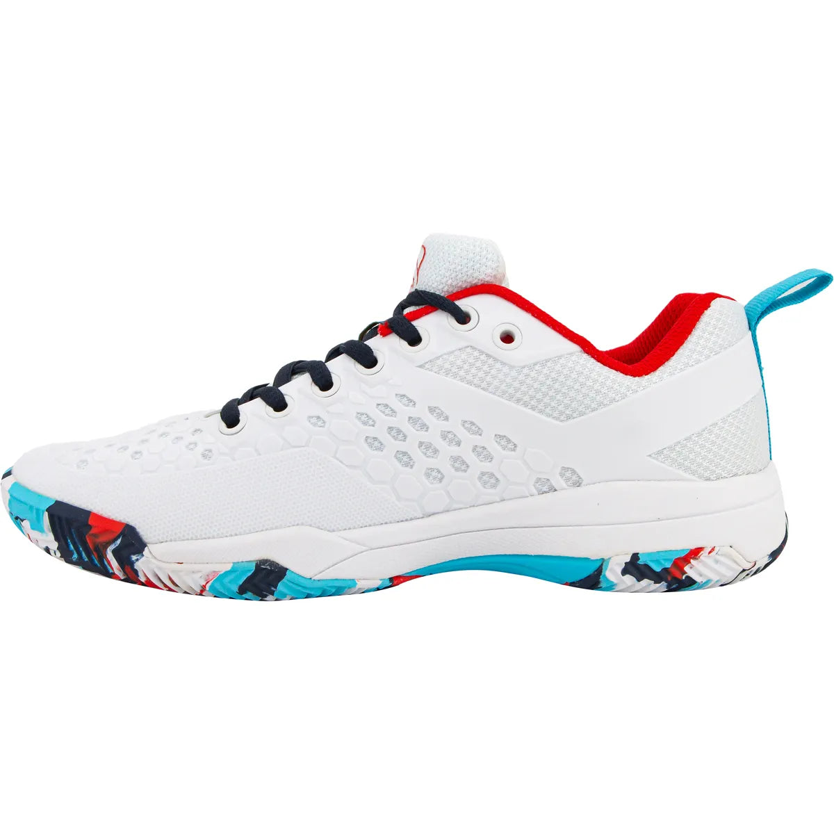 Salming Padel Rebel Light Dazzle schoenen