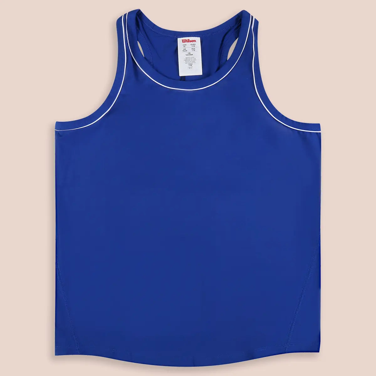 Wilson Junior Girl Tank Top Team