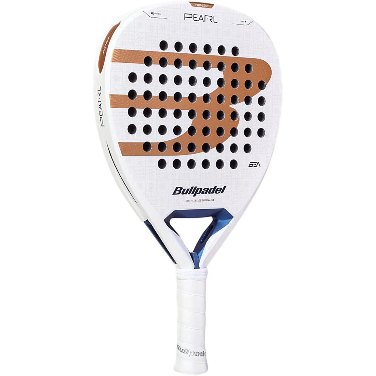 Padelracket Bullpadel Pearl 27 By Bea Gonzalez