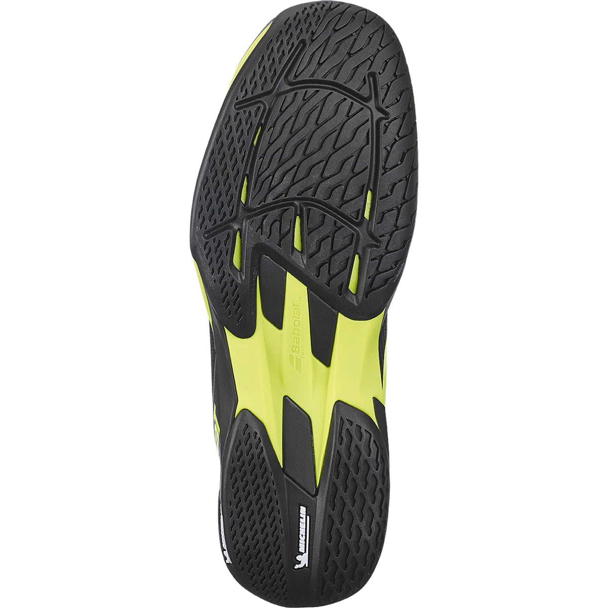 Babolat Jet Mach 4 Schoenen alle ondergronden