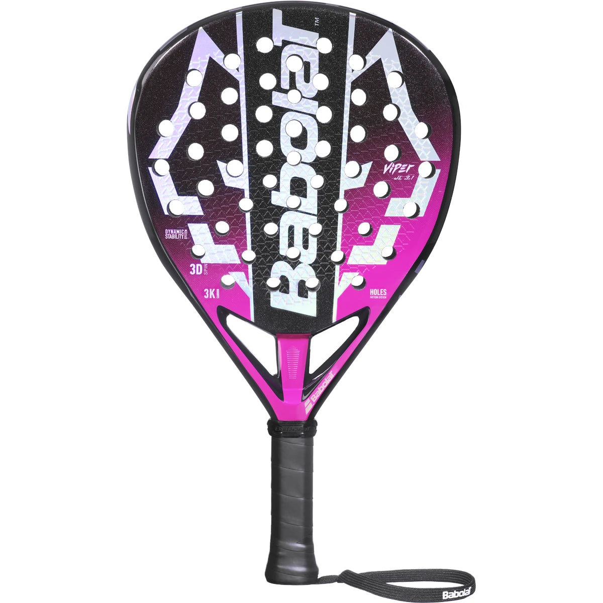 Babolat Viper 3.1 Juan Lebron Padel Racket
