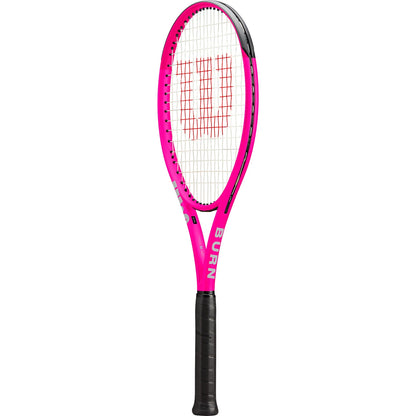 Racket Wilson Burn Pink 105S V6.0 (265 Gr)
