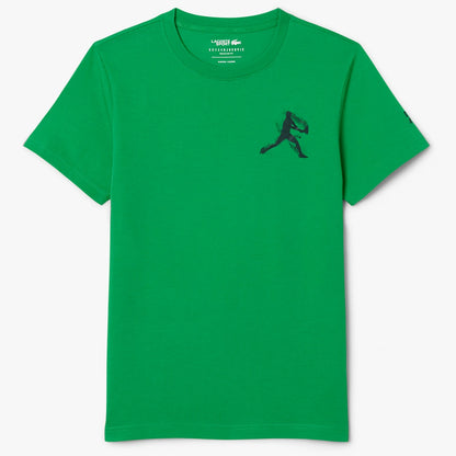 Pack Fan Lacoste Djokovic T-Shirt + Casquette