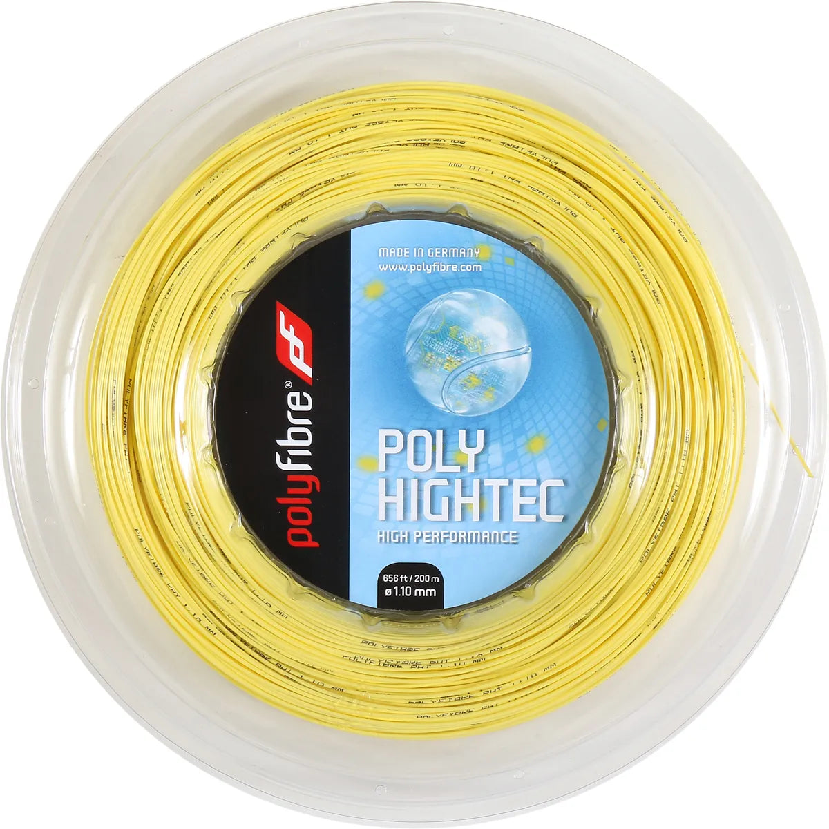 Bobine Polyfibre Hightec (200 Mètres)