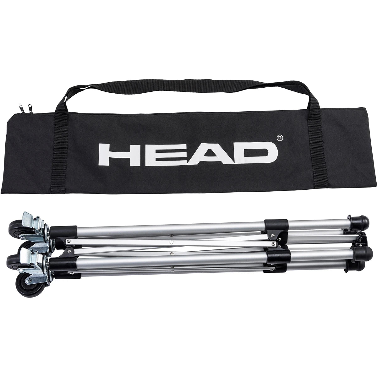 Head 120 Balls Wheeled Basket