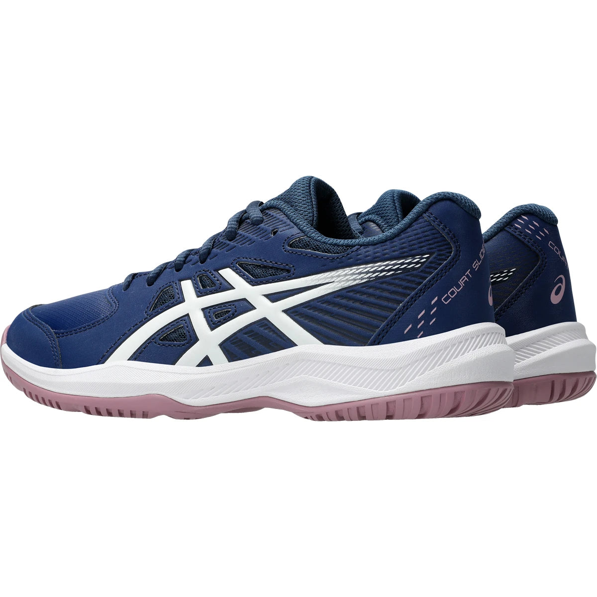 Asics Women's Court Slide 4 All Court Shoes