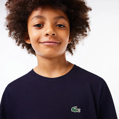 Lacoste Junior Logo T-Shirt