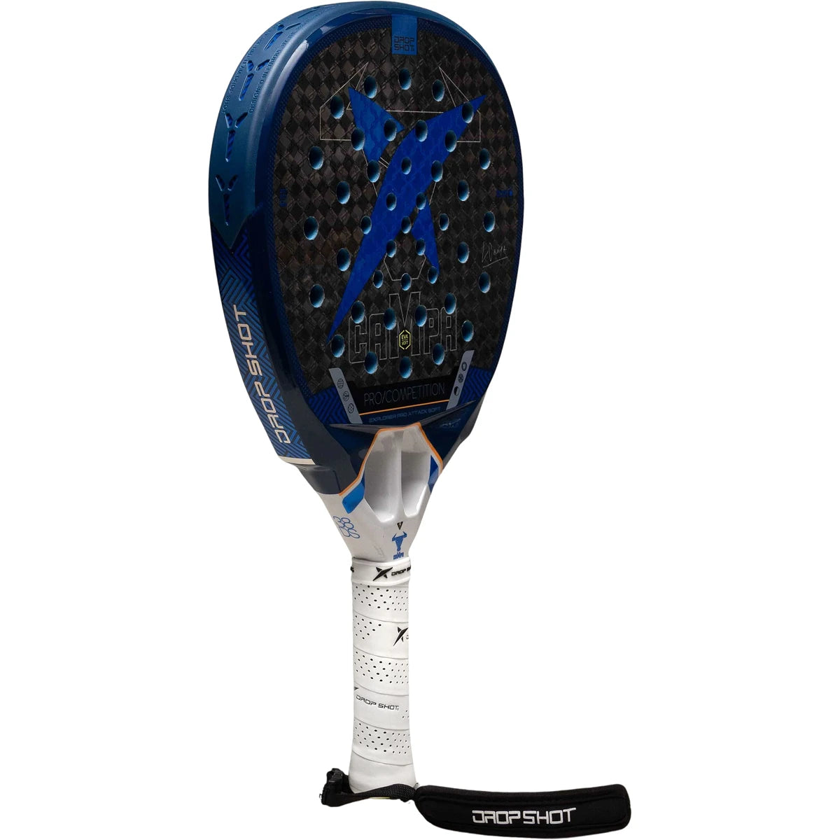 Raquette Padel Drop Shot Explorer Pro Attack Soft