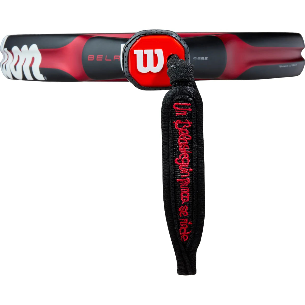 Racket Test Web Wilson Bela V3