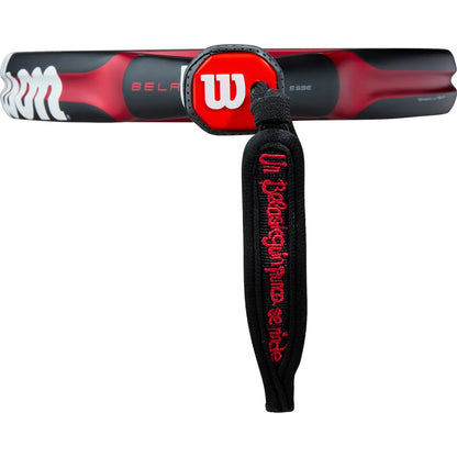 Racket Test Web Wilson Bela V3