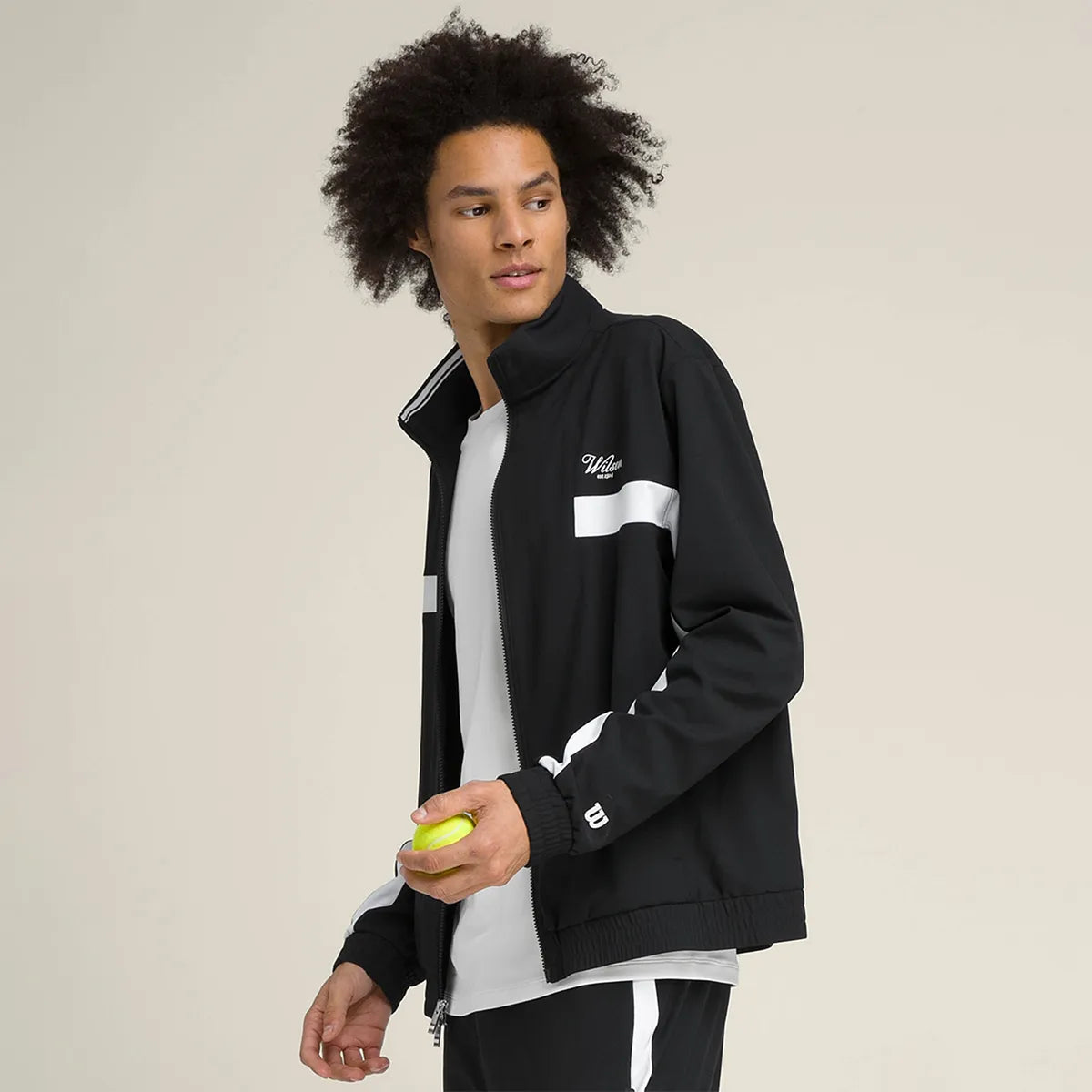 Veste Wilson Grand Slam Woven