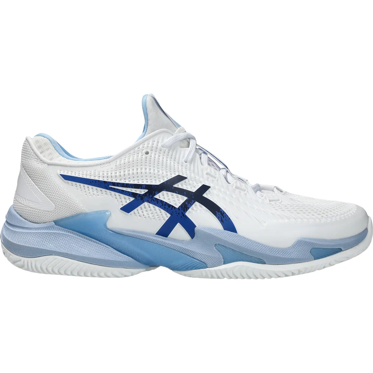 Chaussures Asics Court FF 3 Novak Terre Battue