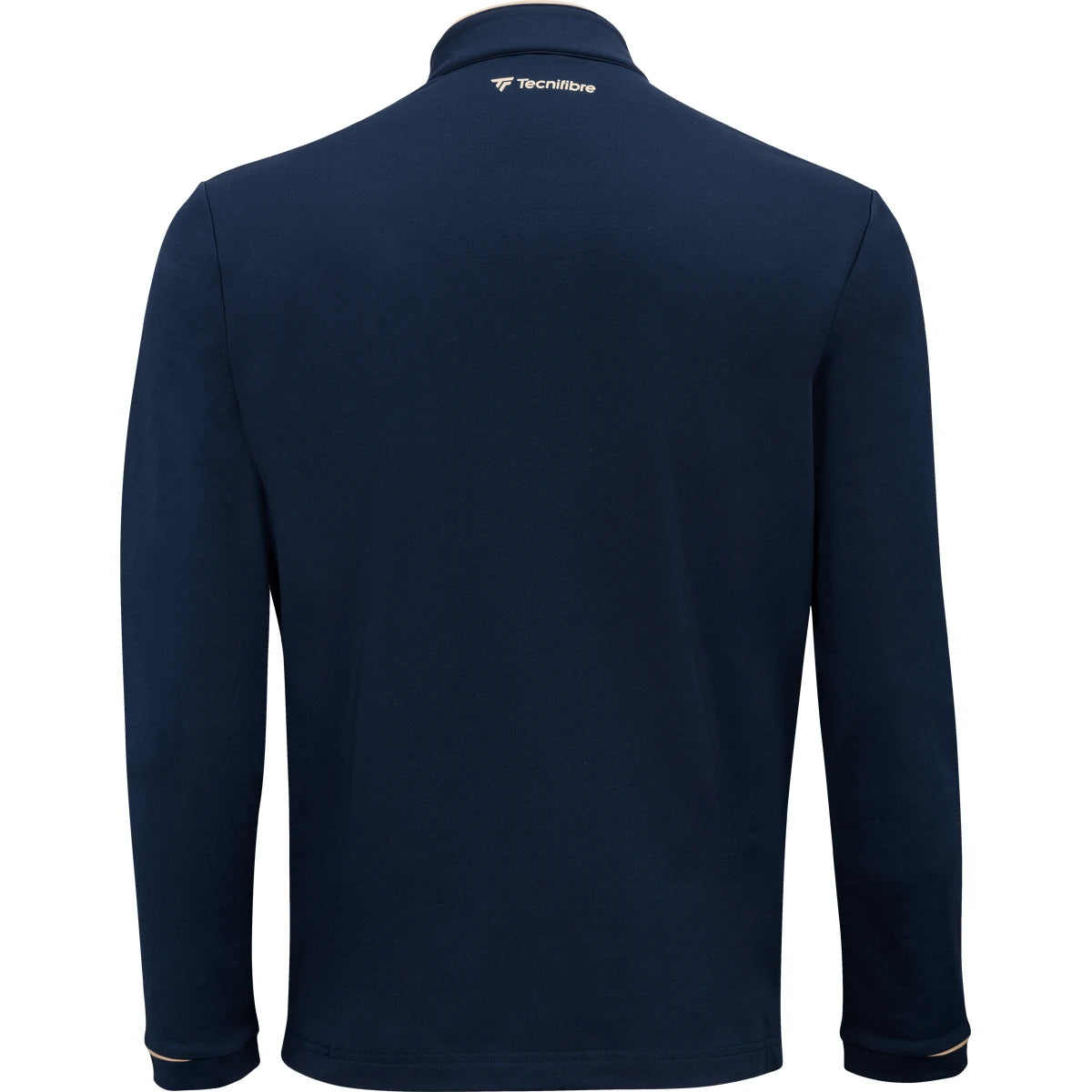 Sweat Tecnifibre Thermo Zip Marine