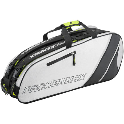 Pro Kennex Double Cool Grey/Black Tennis Bag