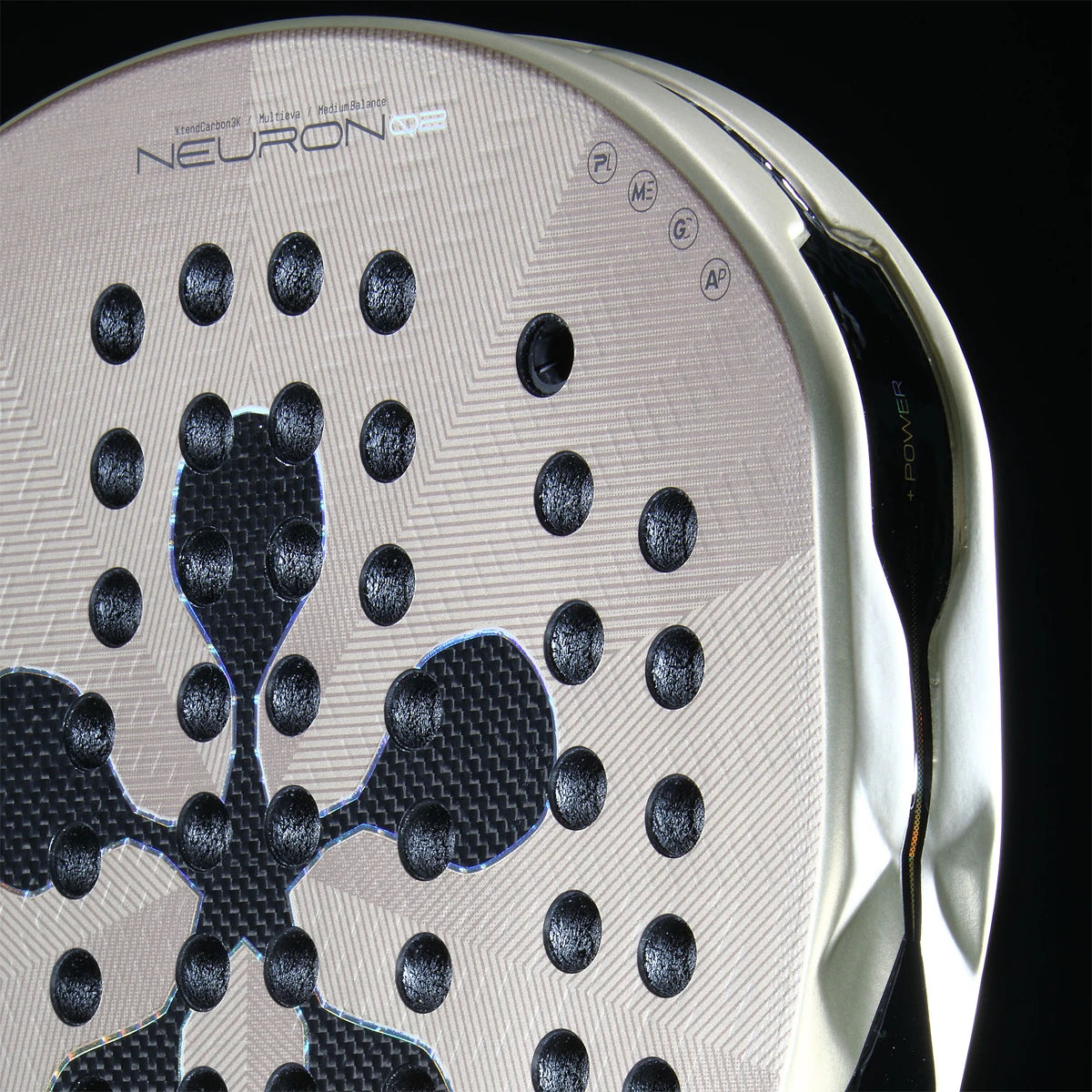 Padel Racket Bullpadel Neuron 02 Premier 26