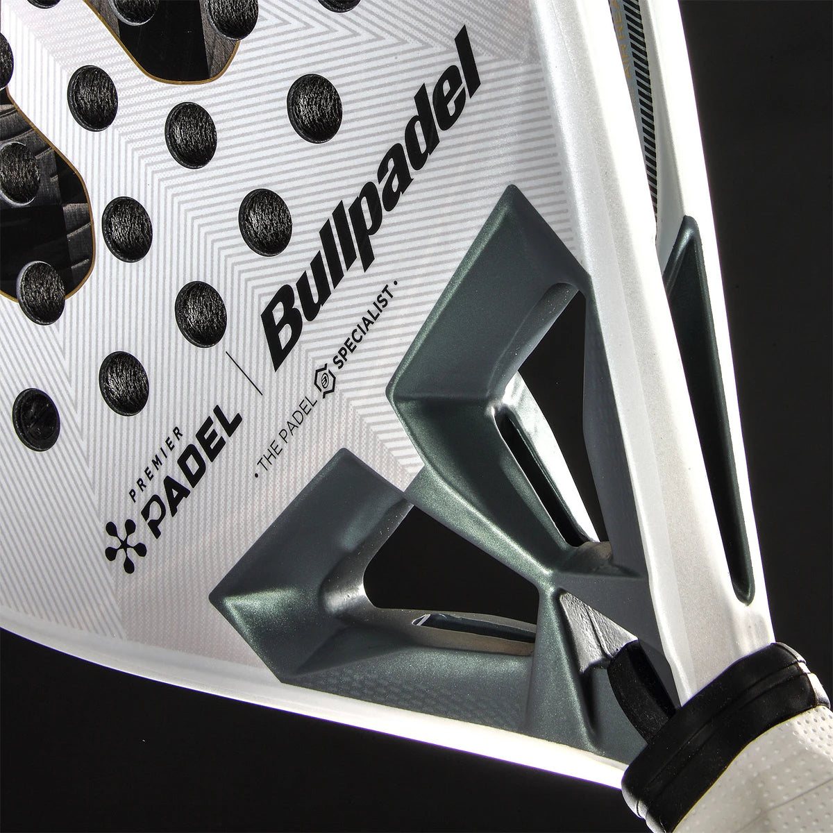 Padel Racket Bullpadel Hack 04 Premier 26