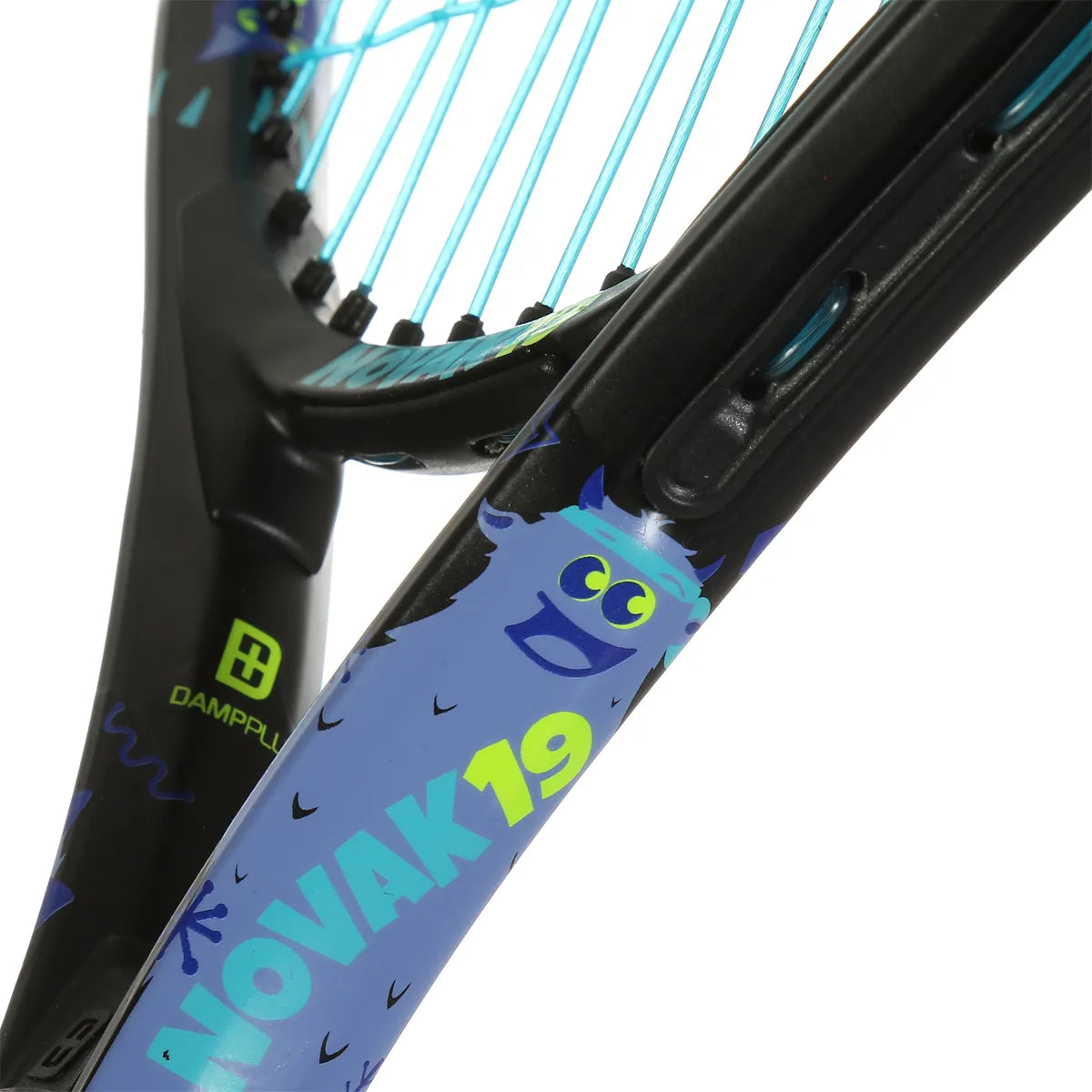 Racket Head Junior Novak 19