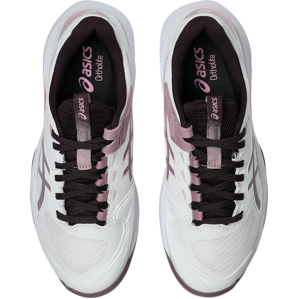 Chaussures Asics Femme Solution Speed FF4 Terre Battue