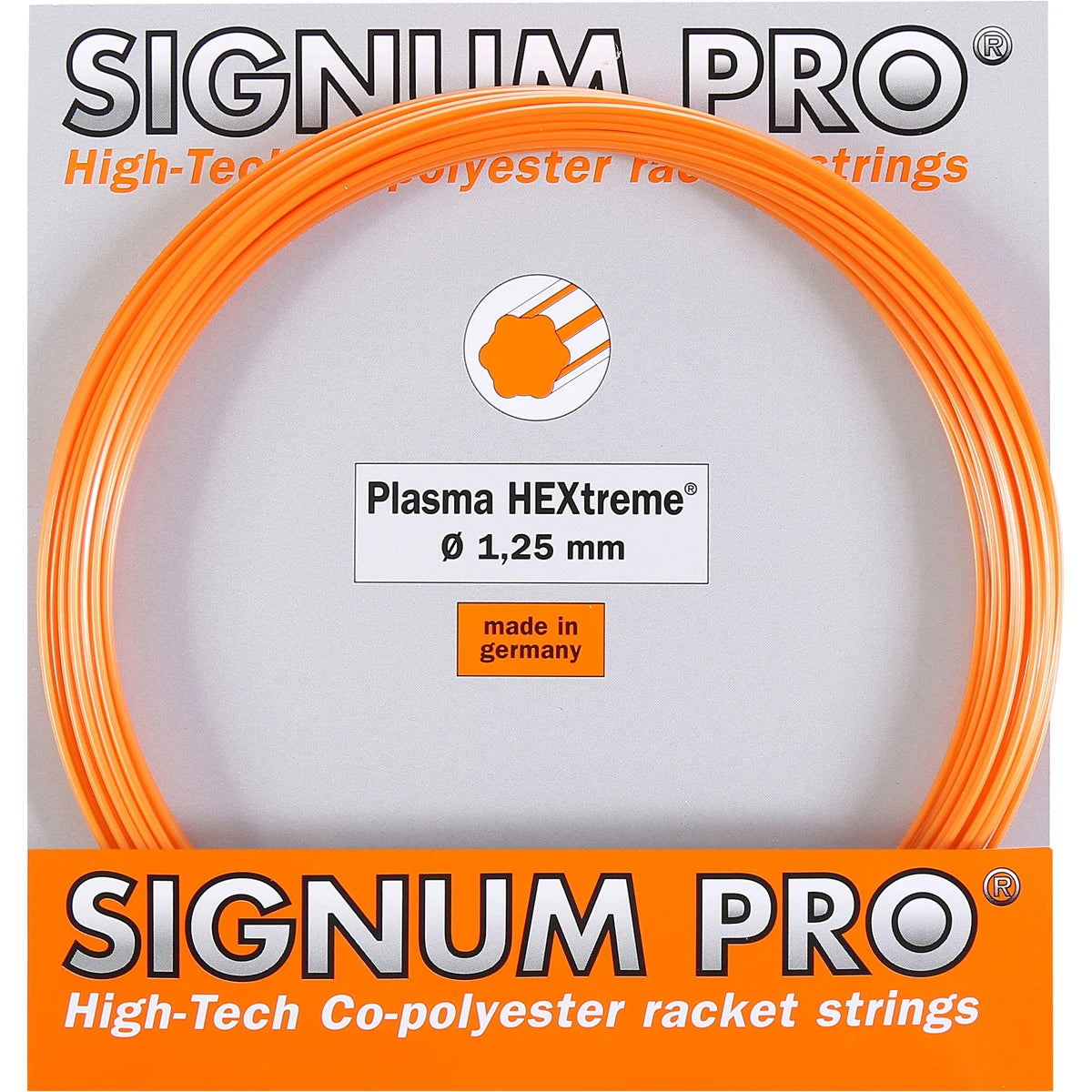Signum Pro Poly Plasma Hextreme String (12 Metres)