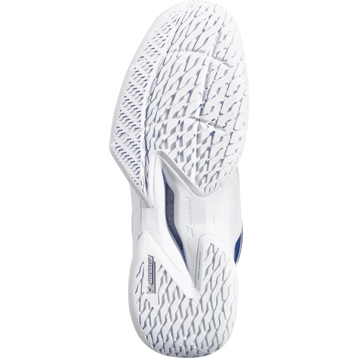 Babolat Dames Schoenen Jet Tere 2 Wimbledon Schoenen alle ondergronden