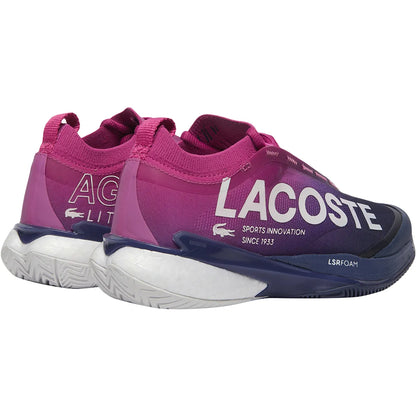 Chaussures Lacoste Dames AG-LT Lite Gravel