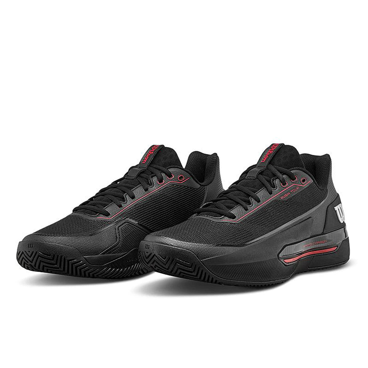 Wilson Rush Tour 5 All Court Shoes