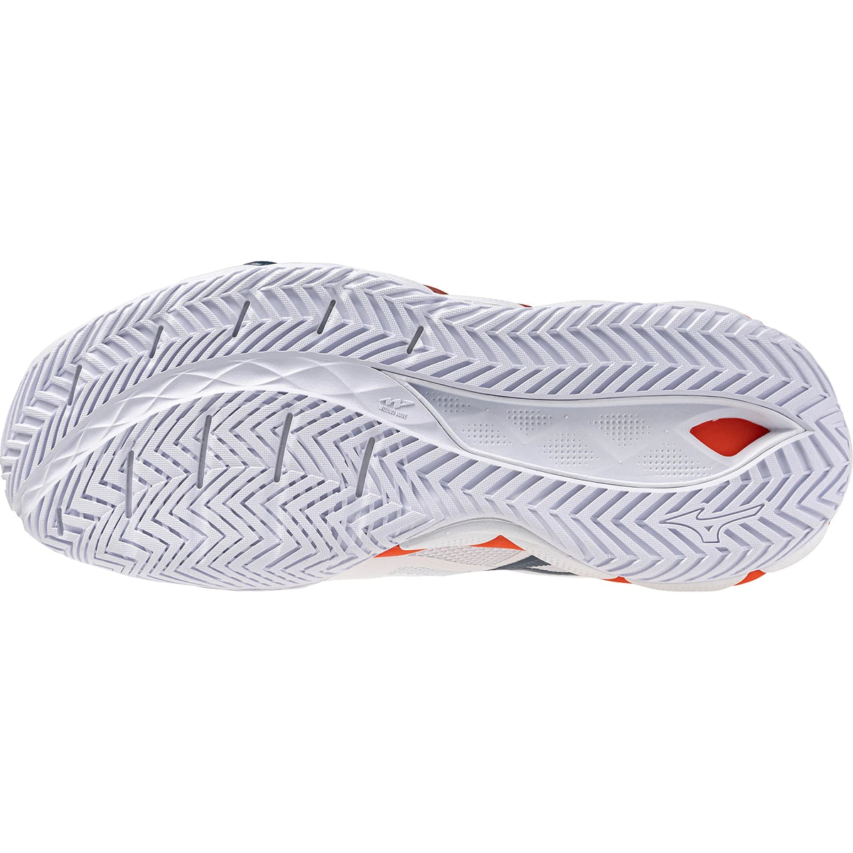 Chaussures Mizuno Wave Enforce Tour 2 Toutes Surfaces