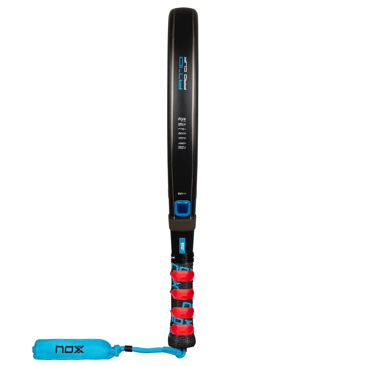 Padelracket Nox At10 Pro Cup Soft 2026