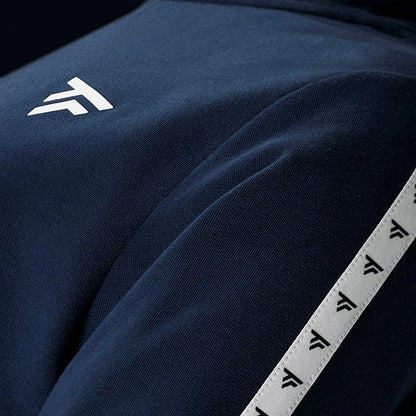 Sweater Tecnifibre 1/2 Zip Met Hoodie