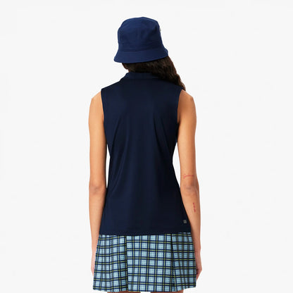 Polo Lacoste Femme Core Performance sans Manches