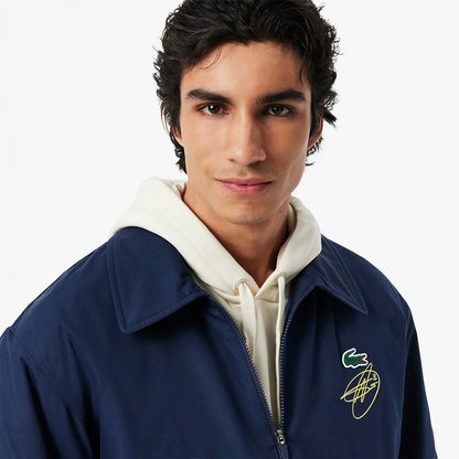 Veste Lacoste Djokovic Signature