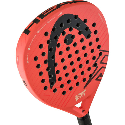 Padelracket Head Bolt 2026