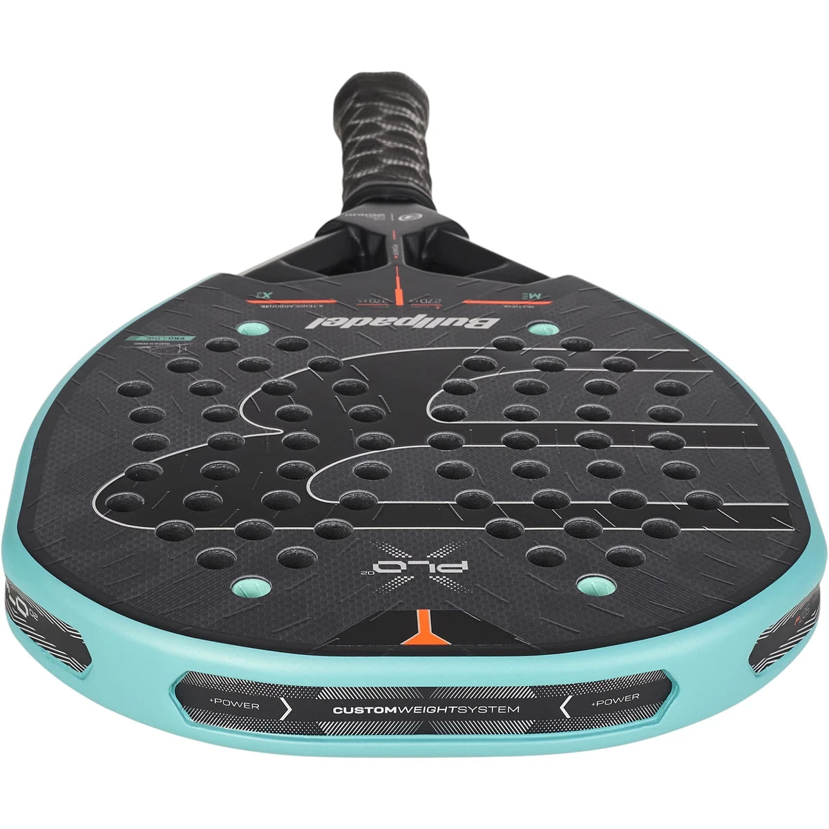 Racket Test Padel Bullpadel Xplo 02 27