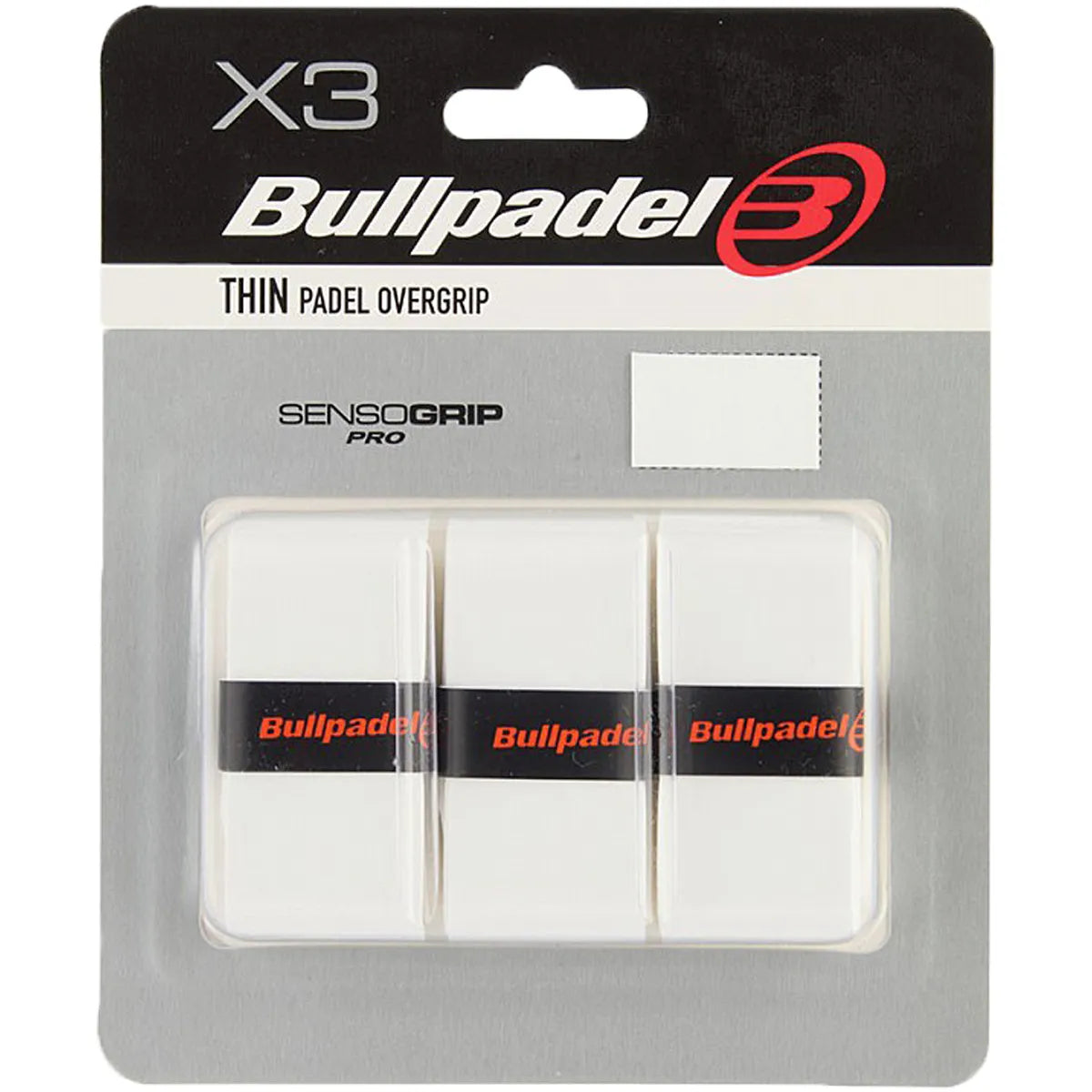 Overgrips Bullpadel Gb1603 X3
