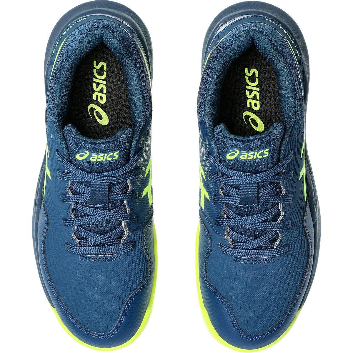 Asics Junior Gel Resolution 9 Gs Schoenen alle ondergronden