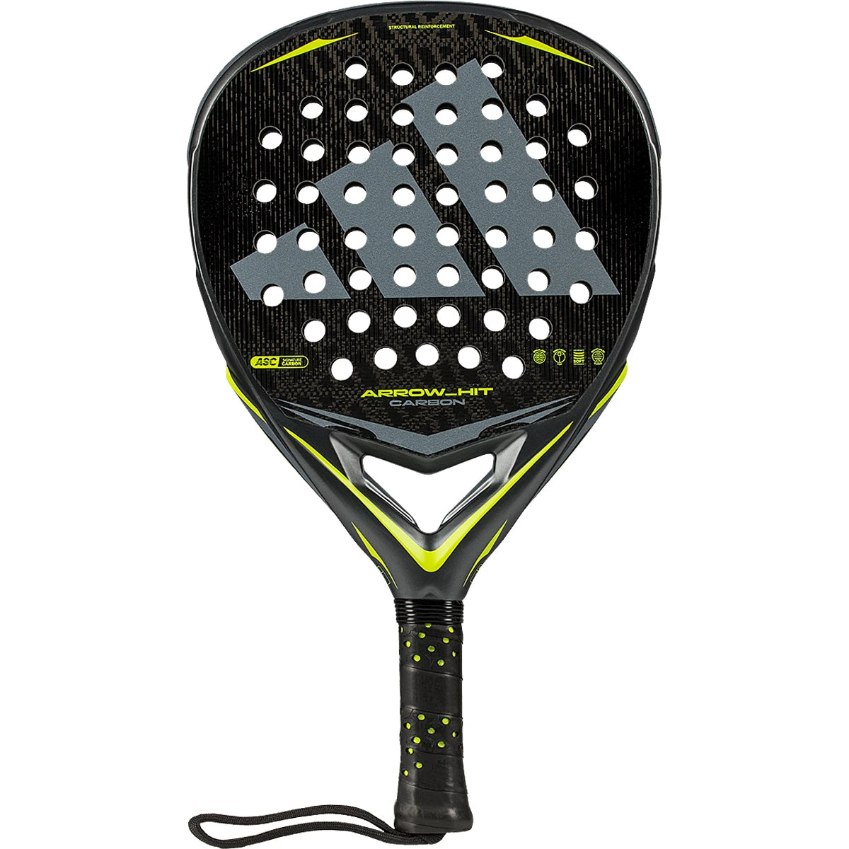 Padelracket adidas Arrow Hit Carbon