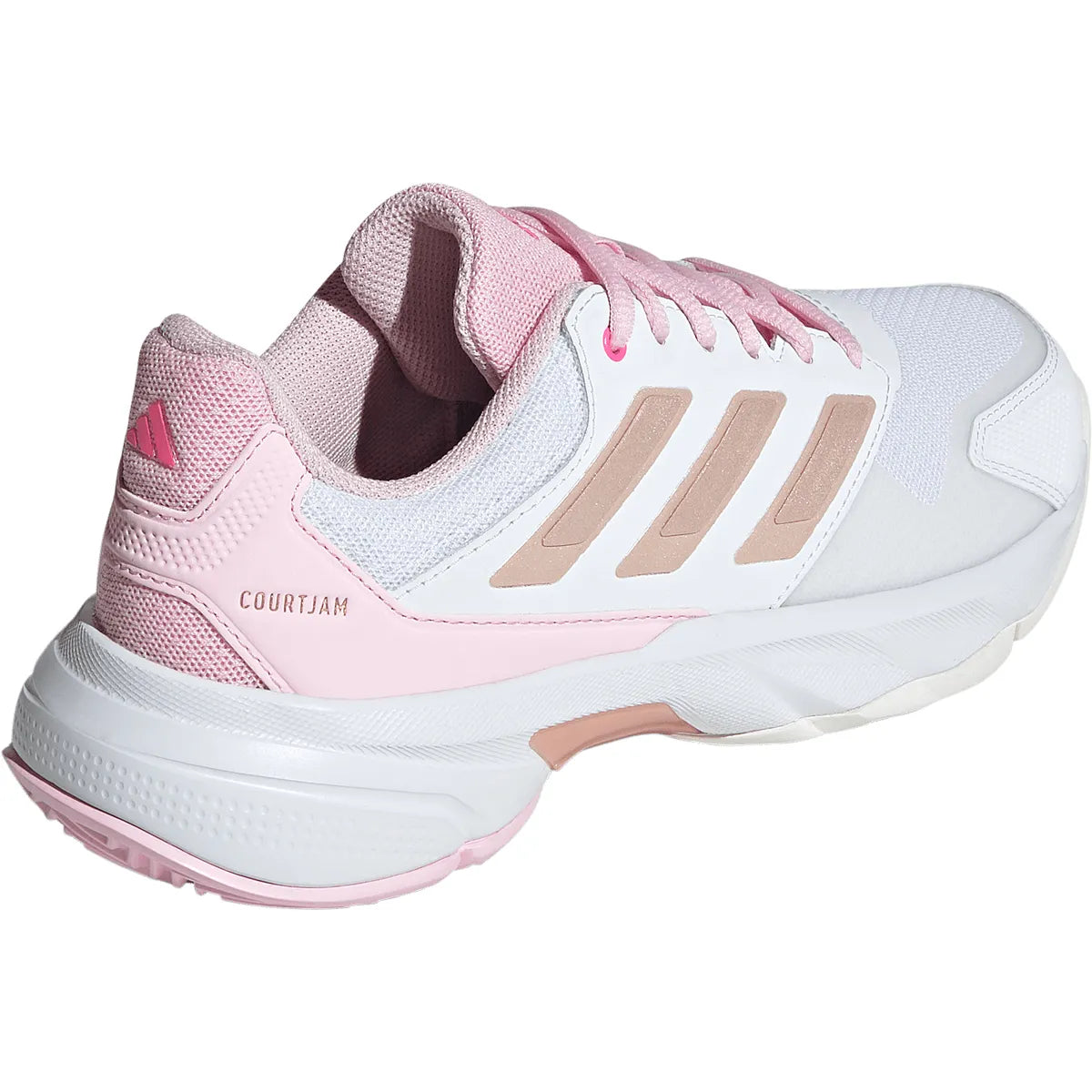 adidas Women's Courtjam Control 3 All Court Shoes