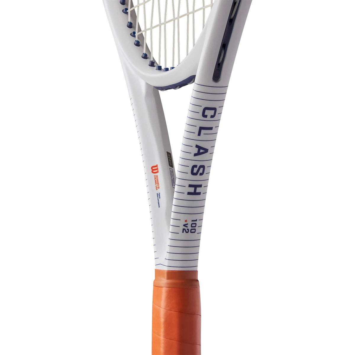 Racket Wilson Clash 100 Nyc (295 Gr)