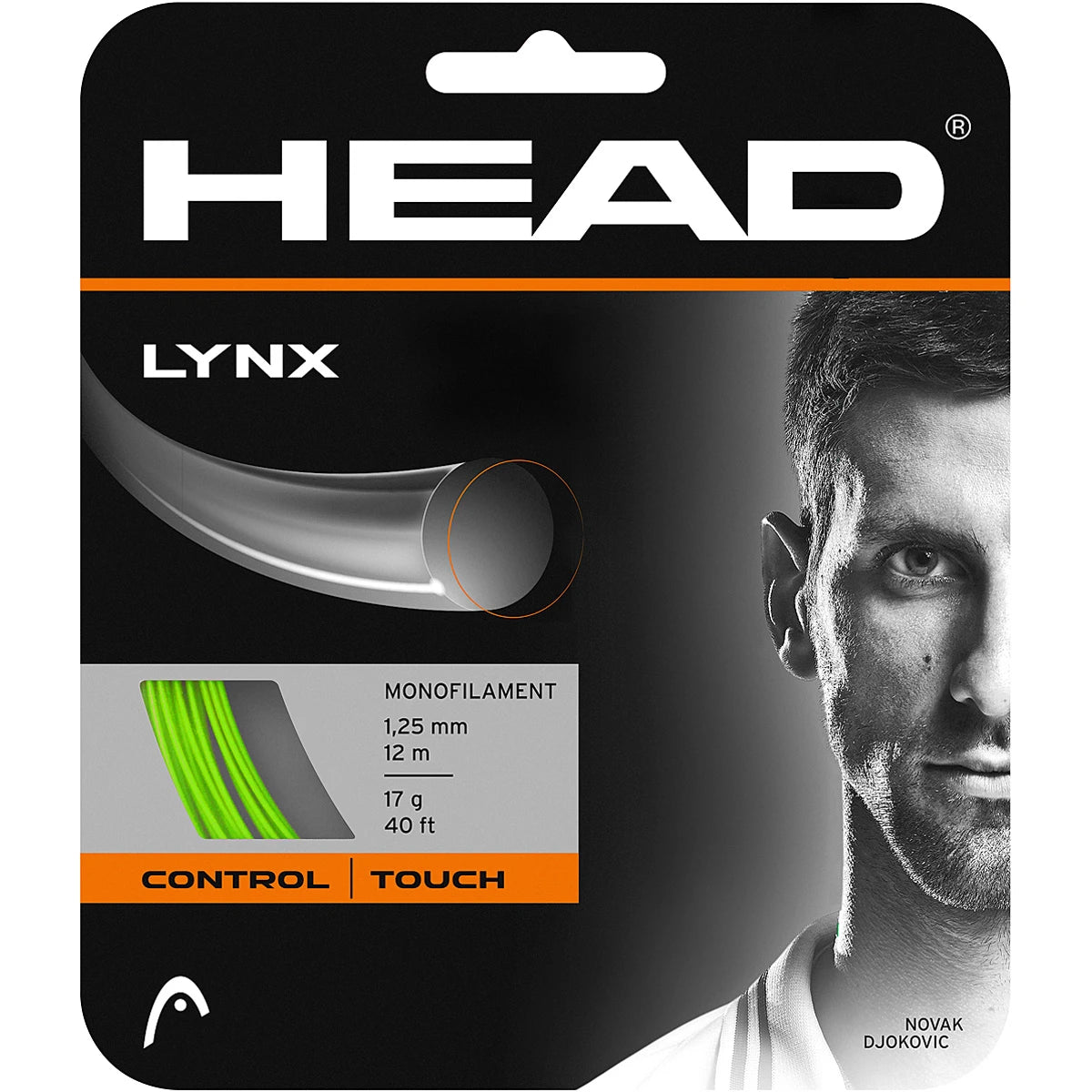 Cordage Head Lynx (12 Mètres)