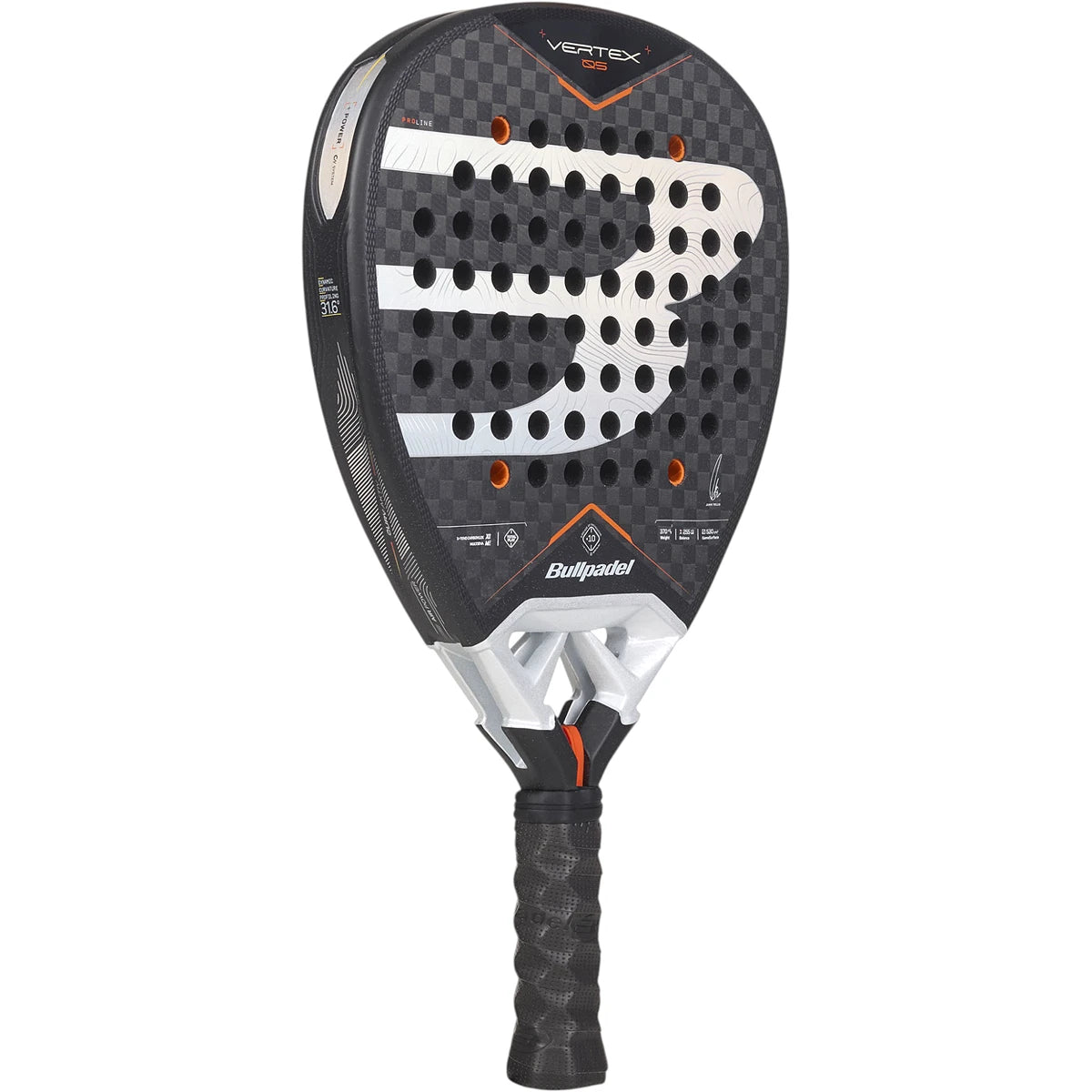 Padelracket Bullpadel Vertex 05 27