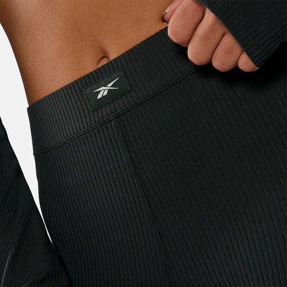 Legging Reebok Femme Rib Stirrup Tight