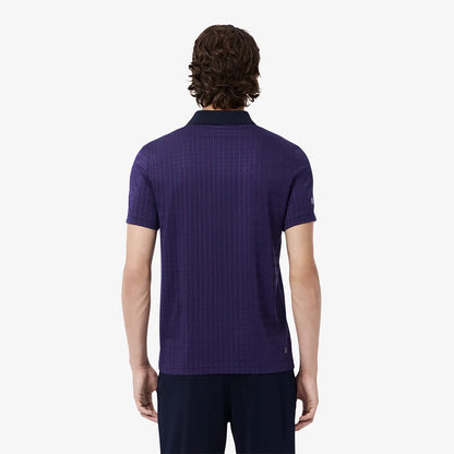 Polo Lacoste Medvedev New York