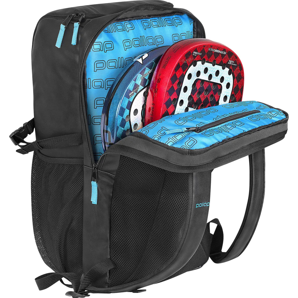 Padel-tas Pallap Travel